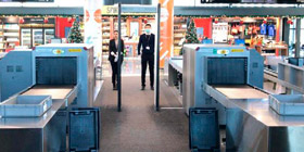 安檢機(jī)